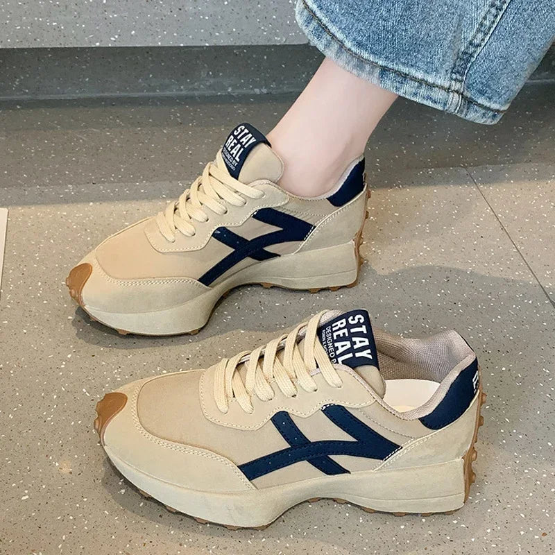 Aria  - Breathable Non-slip Sneakers