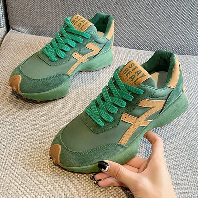 Aria  - Breathable Non-slip Sneakers