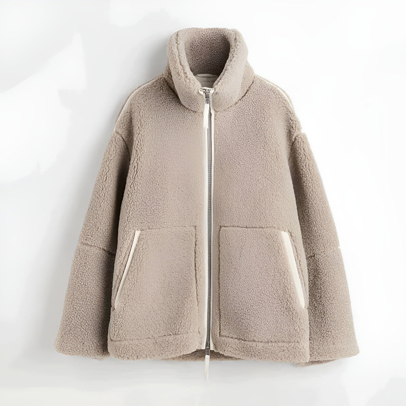 Georgia™ - Teddy Fleece Jacket