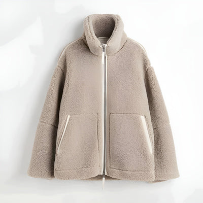 Georgia™ - Teddy Fleece Jacket