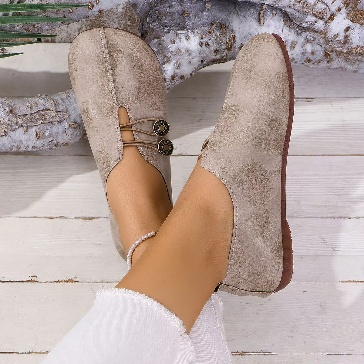 Stella™ - Comfortable Non-Slip Loafers