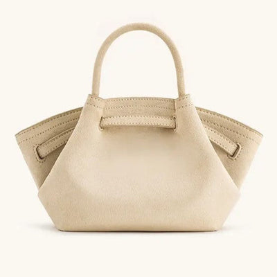 Isla™ - Modern Micro Leather Suede Bag