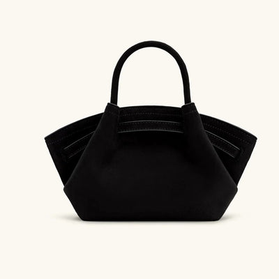 Isla™ - Modern Micro Leather Suede Bag