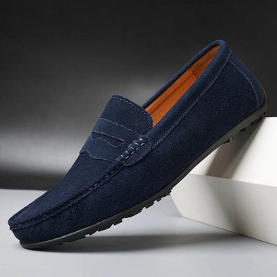 Mason™ - Luxury Stylish Suede Loafers