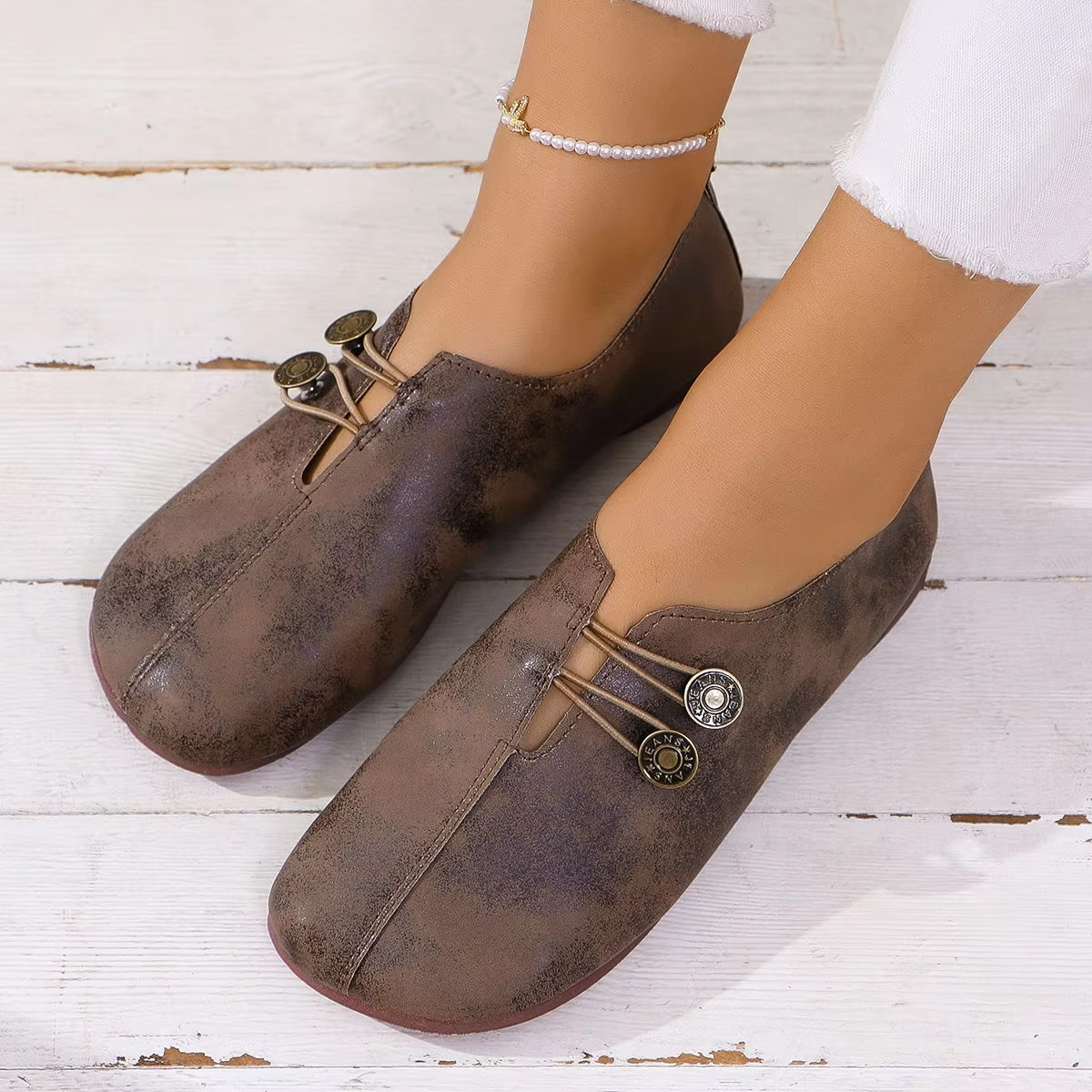 Stella™ - Comfortable Non-Slip Loafers