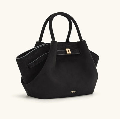 Isla™ - Modern Micro Leather Suede Bag