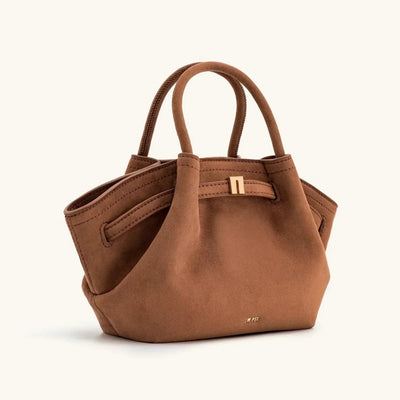 Isla™ - Modern Micro Leather Suede Bag