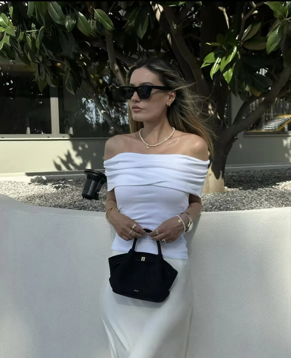 Isla™ - Modern Micro Leather Suede Bag