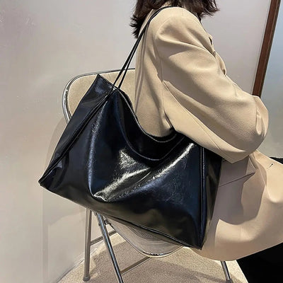 Piper™ - Elegant Leather Shoulder Bag
