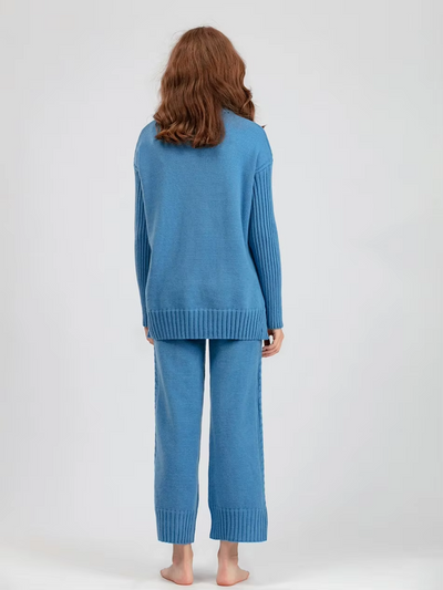 Scarlett™ - Cozy Turtleneck Set