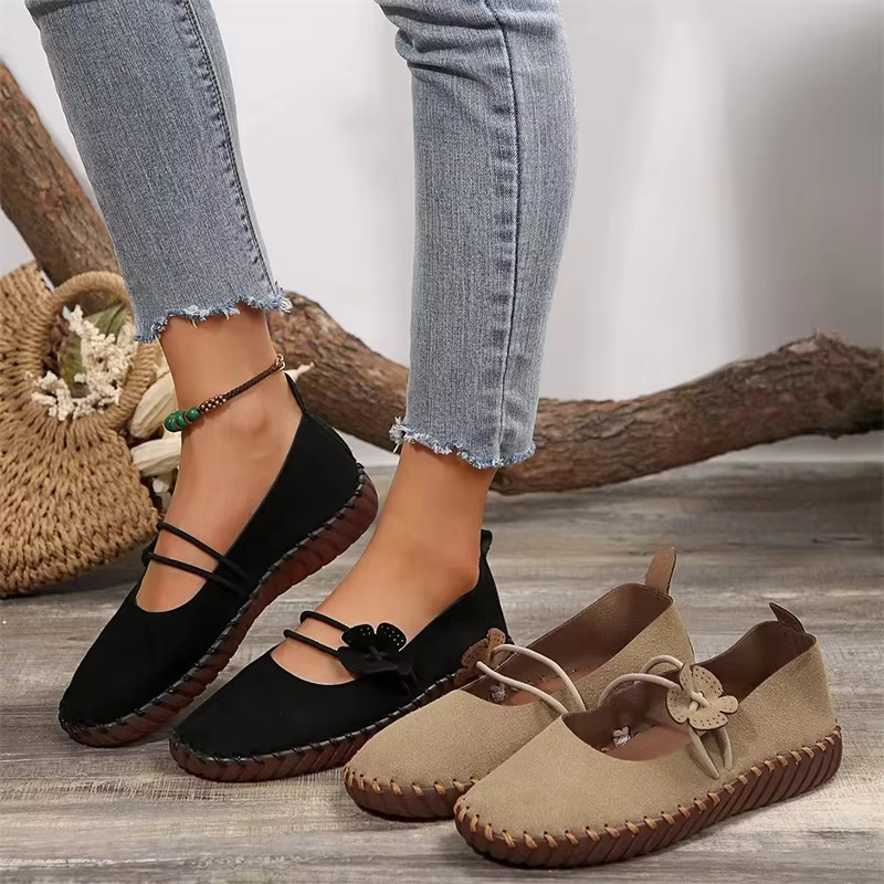 Hazel™ - Stylish Soft Sole Non-Slip Shoes