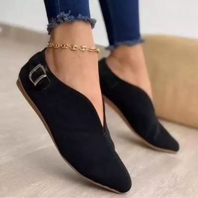 Eloise™ - Elegant Casual Flats