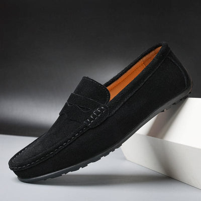 Mason™ - Luxury Stylish Suede Loafers