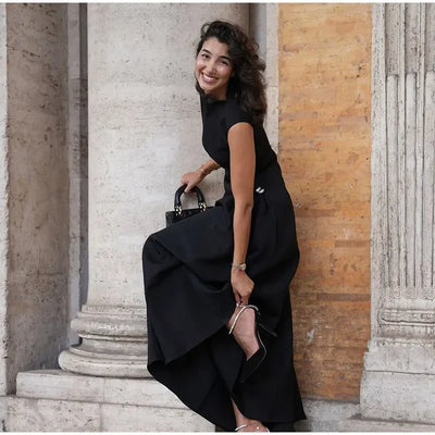 Ruby™ - Comfortable Long Elegant Dress