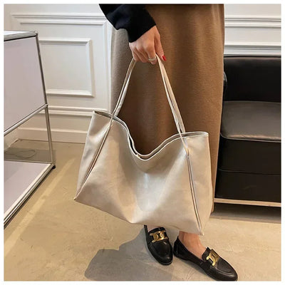 Piper™ - Elegant Leather Shoulder Bag