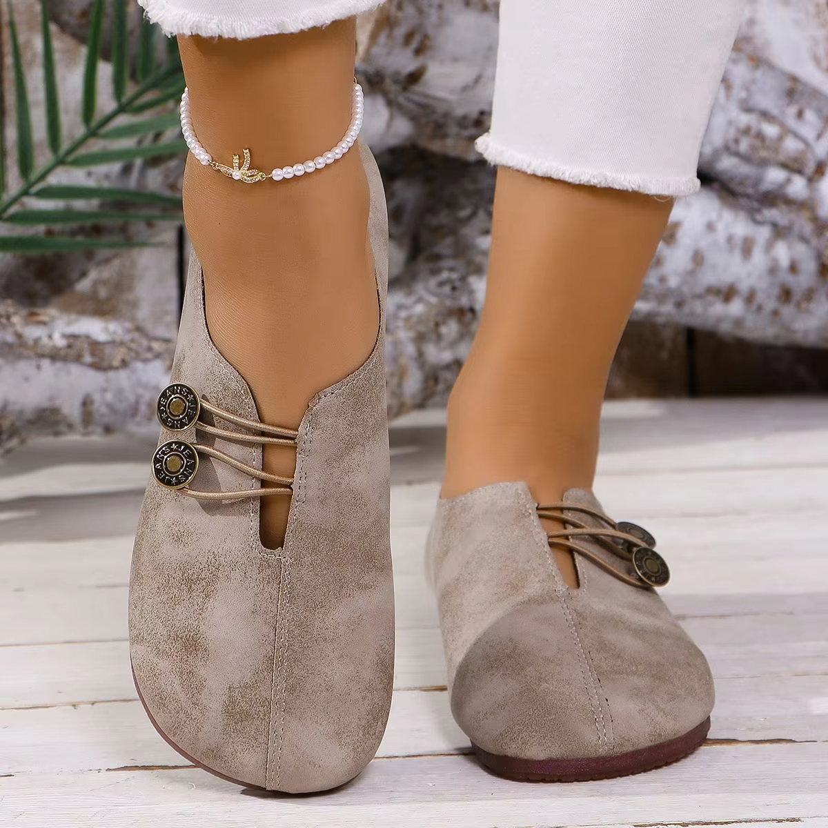 Stella™ - Comfortable Non-Slip Loafers