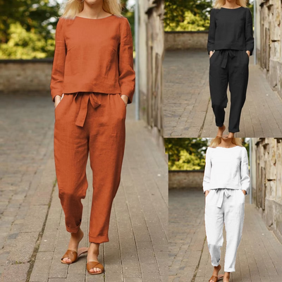 Sienna™ - Comfortable Summer Set