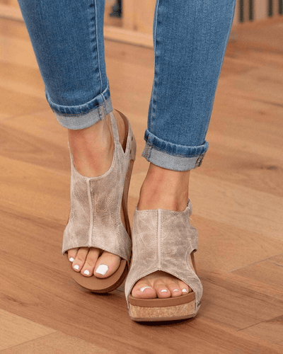 Megan™ - Adjustable Comfortable Sandals
