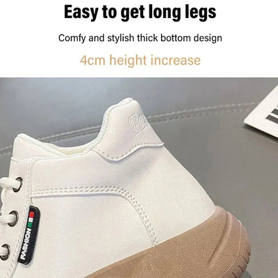 Luna™ - Comfortable Orthopedic Boots with Thick Sole