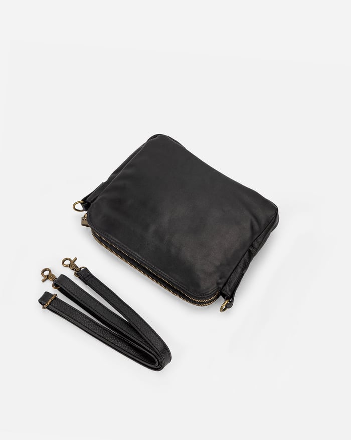 Lily™ - Handmade Soft Leather Shoulder Bag