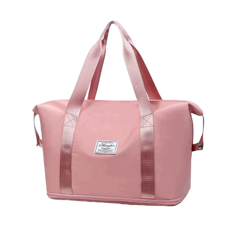 Waterproof Travel Bag with Plenty of Storage Space