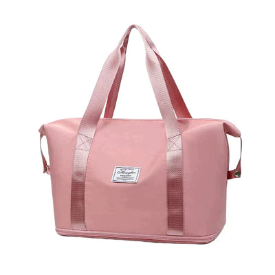 Waterproof Travel Bag with Plenty of Storage Space