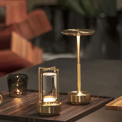 GlowTech – The wireless and rechargeable mood light