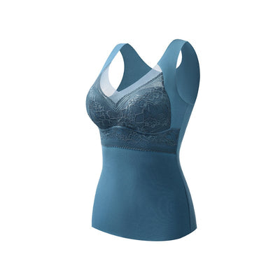 Olive™ - 2-in-1 Integrated Comfortable Thermal Camisol