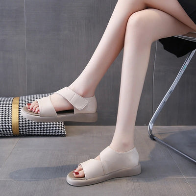 Sophie™ - Comfortable Leather Sandals