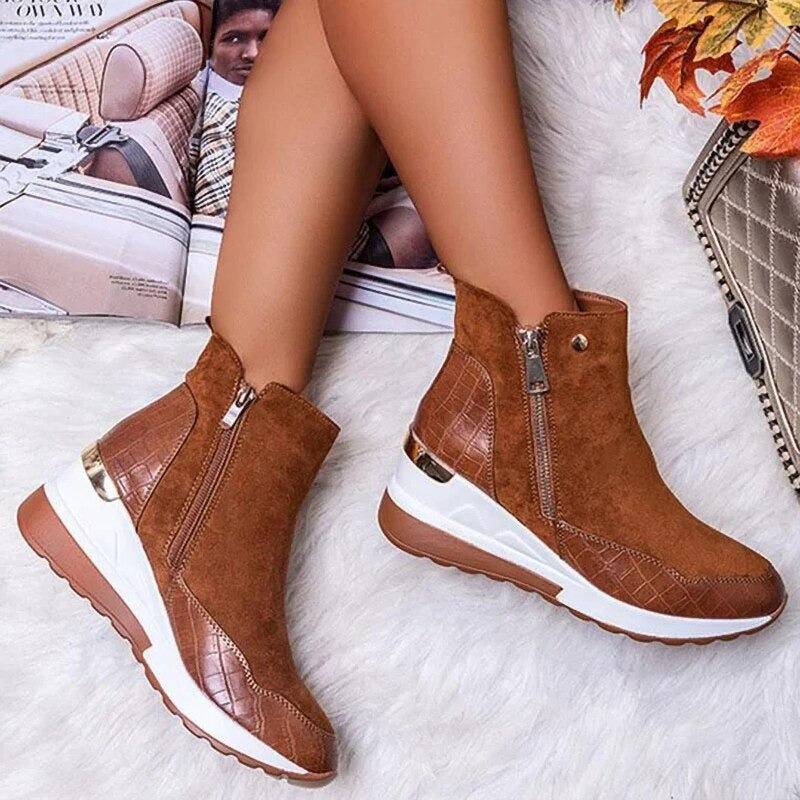 Isabella™ - Comfortable warm boots
