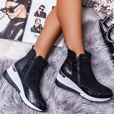 Isabella™ - Comfortable warm boots