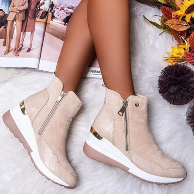 Isabella™ - Comfortable warm boots