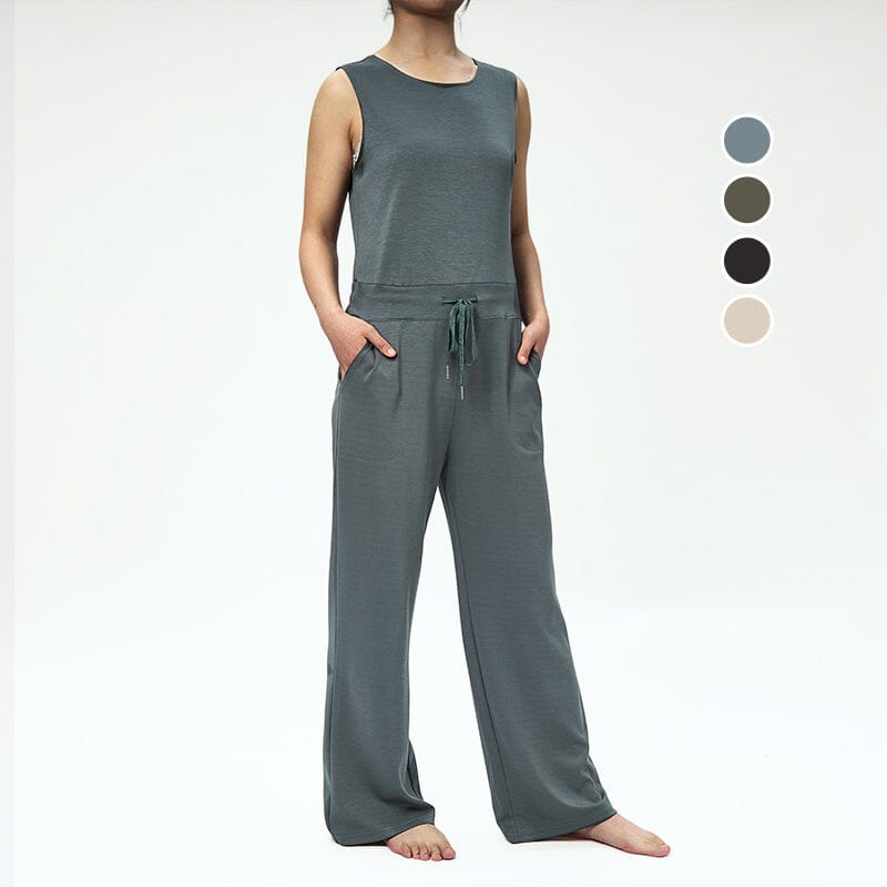 Georgia™ - Comfortable Breathable Soft Jumpsuit
