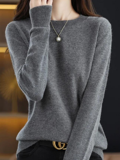 Zoe - Stylish Long Sleeve Knit