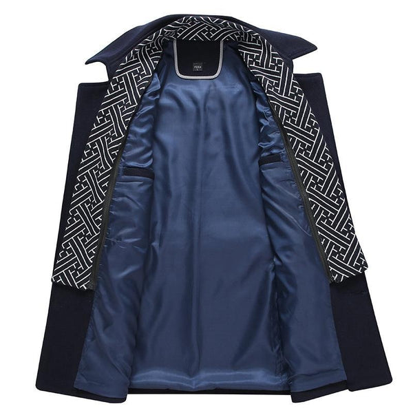 Erik™ - Classic winter coat for men