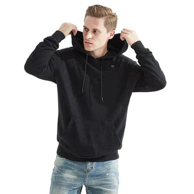 Harvard™ - Comfortable Heated Hoodie