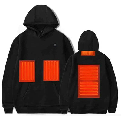 Harvard™ - Comfortable Heated Hoodie