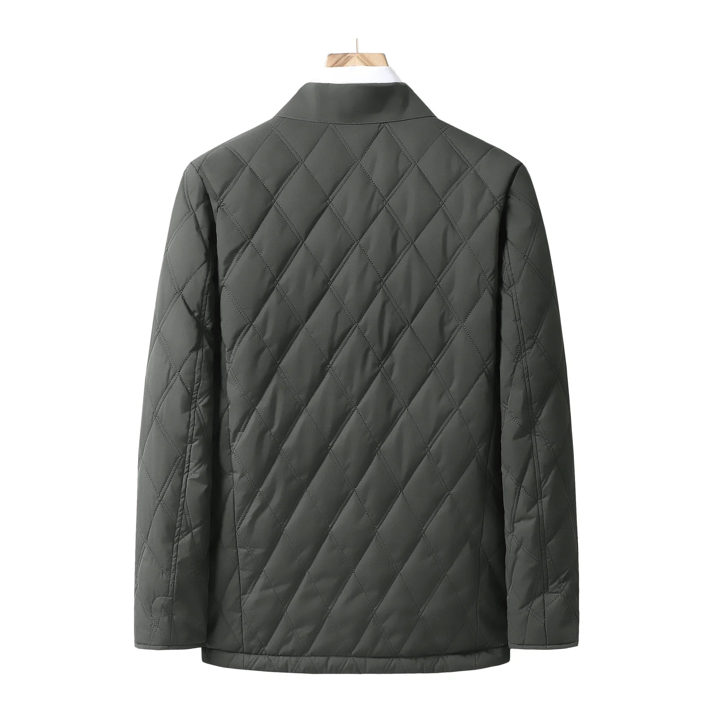 Alex™ - Stylish Quilted Classic Jacket