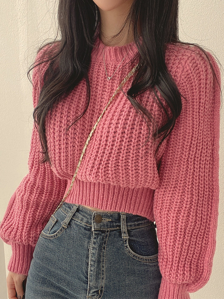 Ava™ - Elegant Modern Sweater