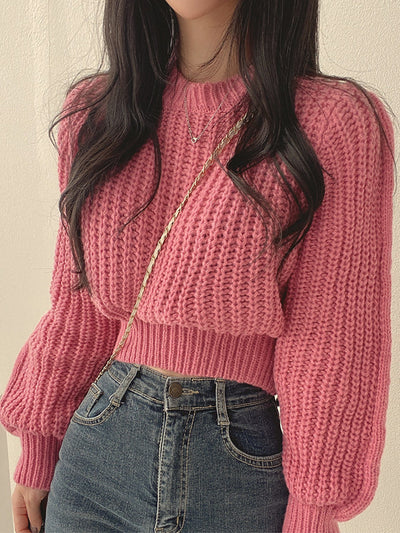 Ava™ - Elegant Modern Sweater