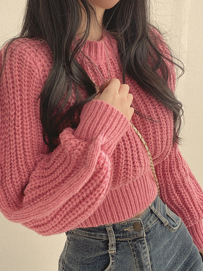 Ava™ - Elegant Modern Sweater
