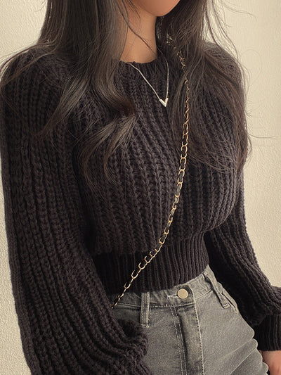 Ava™ - Elegant Modern Sweater