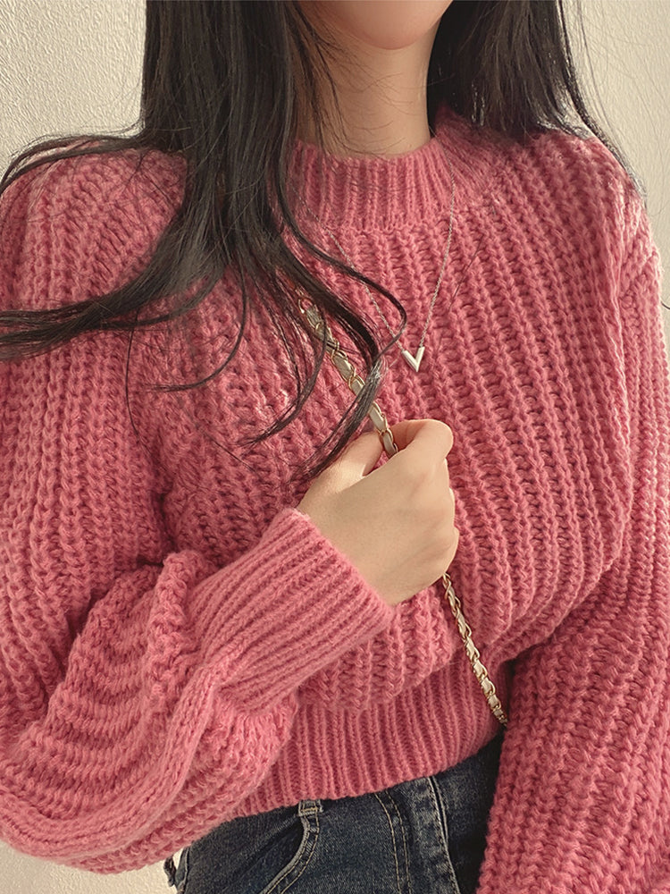 Ava™ - Elegant Modern Sweater