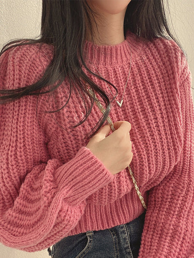 Ava™ - Elegant Modern Sweater