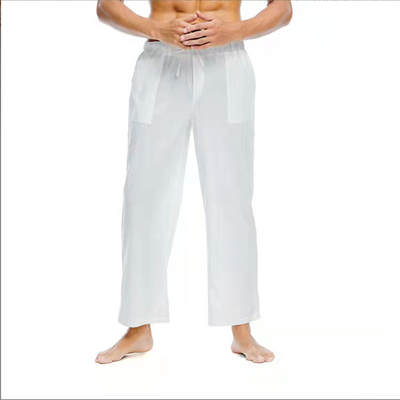Alexander™ - Comfortable Solid Breathable Linen Pants For Men