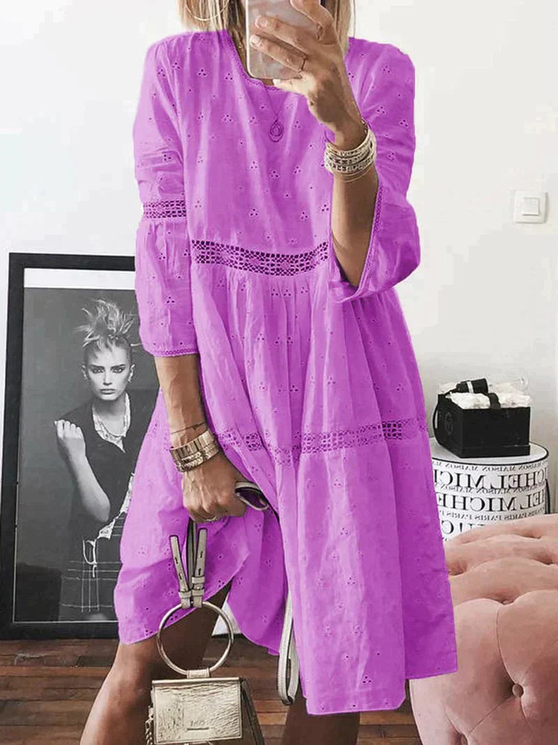 Evie™ - Stylish Comfortable Dress