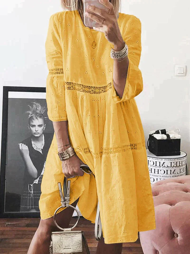 Evie™ - Stylish Comfortable Dress