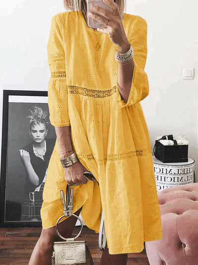 Evie™ - Stylish Comfortable Dress