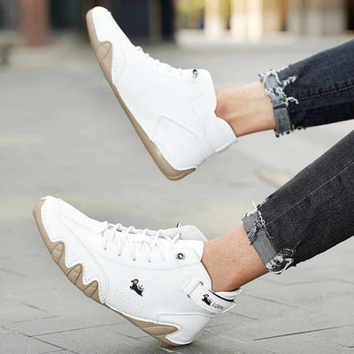 Brown™ - Orthopedic Shoes with Handmade Details