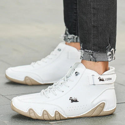 Brown™ - Orthopedic Shoes with Handmade Details